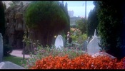Vertigo (1958)Kim Novak and Mission Dolores Church and Cemetery, San Francisco, California